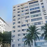 Apartamento Rustico Na Orla Do Leme