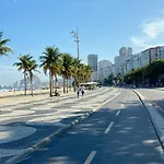 Apartamento Rustico Na Orla Do Leme
