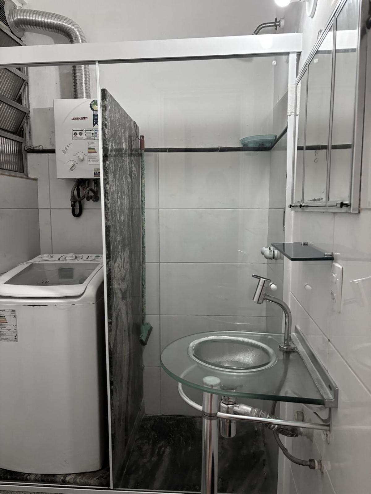 Rustico Na Orla Do Leme Rio de Janeiro